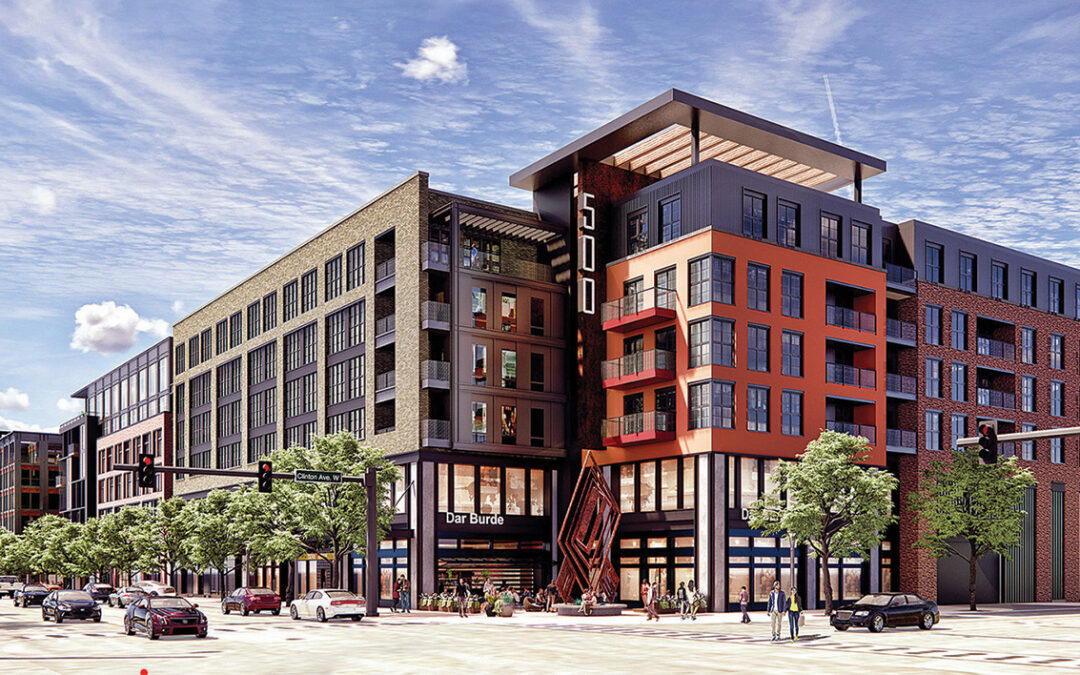Faster, bigger, more profitable Developers accelerate downtown