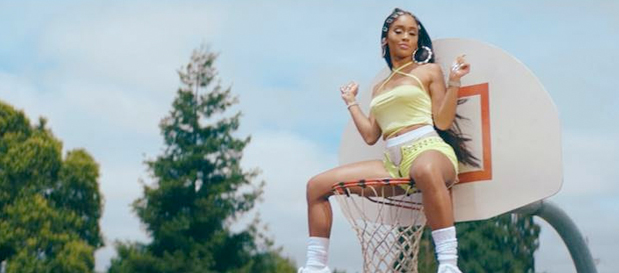SAWEETIE “My Type” (Official Music Video) Front Row Live