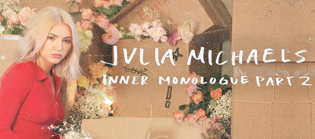 Julia Michaels Premieres "Priest" (Official Music Video) Front Row