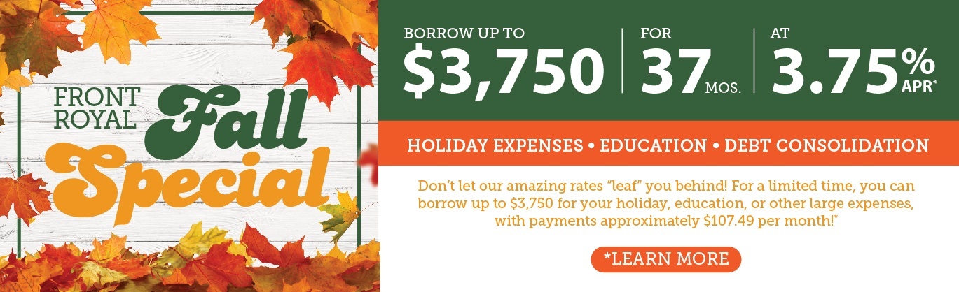 Front Royal FCU