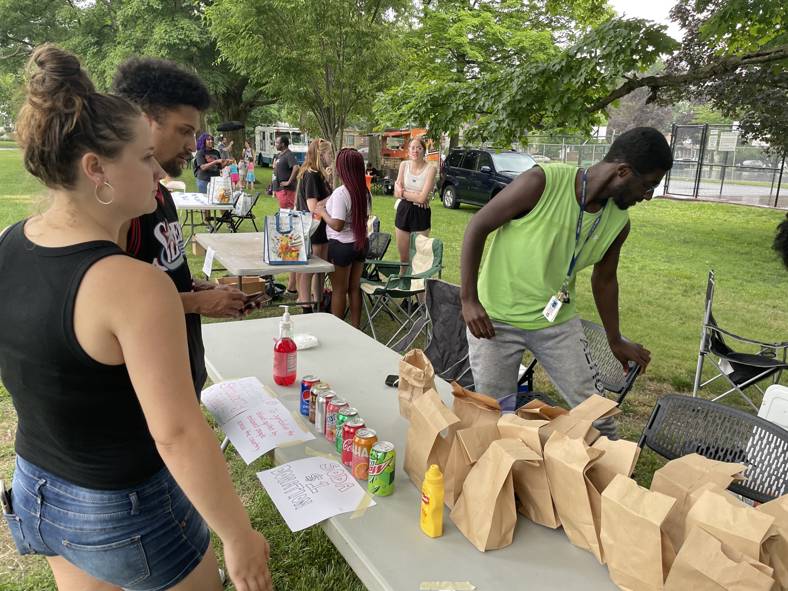 Palmyra, Riverton & Cinnaminson Celebrate 5th Anniversary of Unique TriCity Event