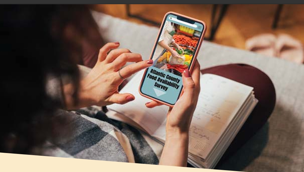 South Jersey Forward Report Address Food Insecurity in Atlantic City