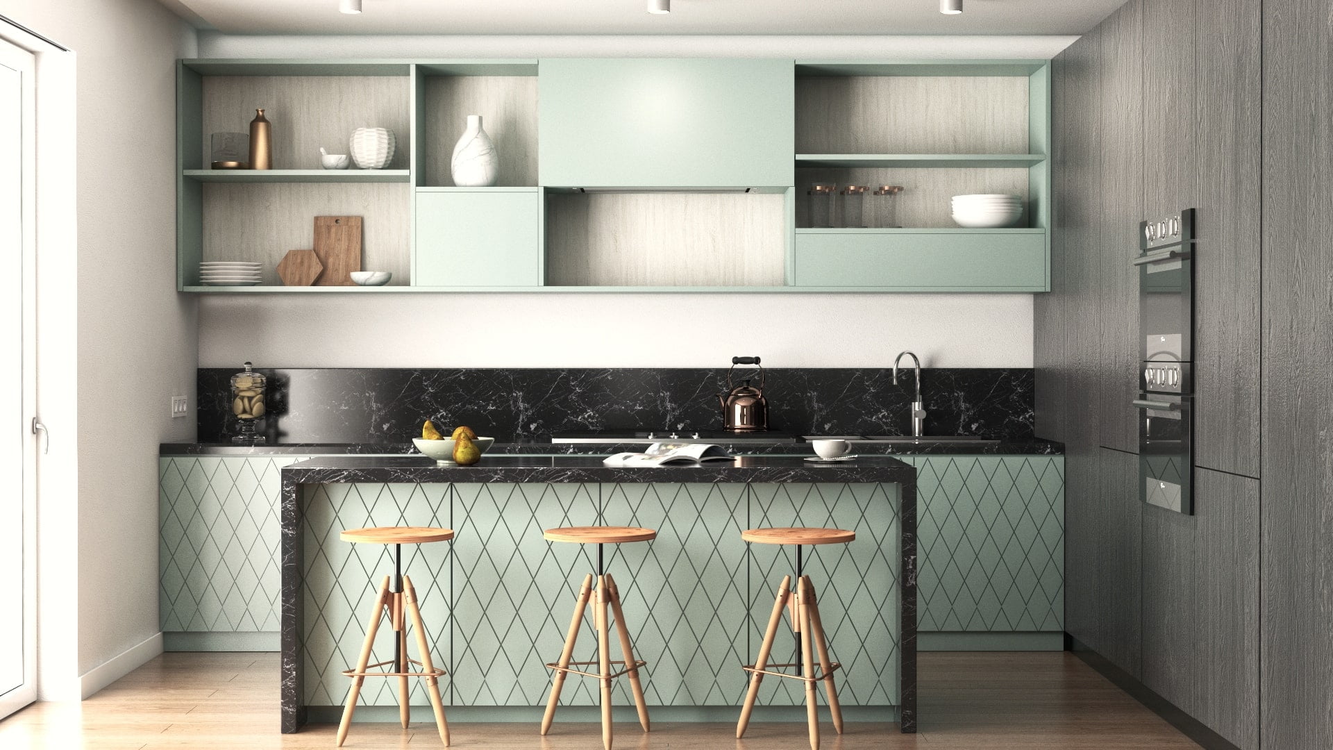 Kitchen Doors & Kitchen Fronts Supplier in Ireland Fronts.ie