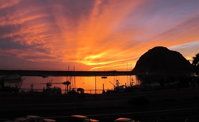 Front Street Inn & Spa Morro Bay Boutique Hotels Waterfront