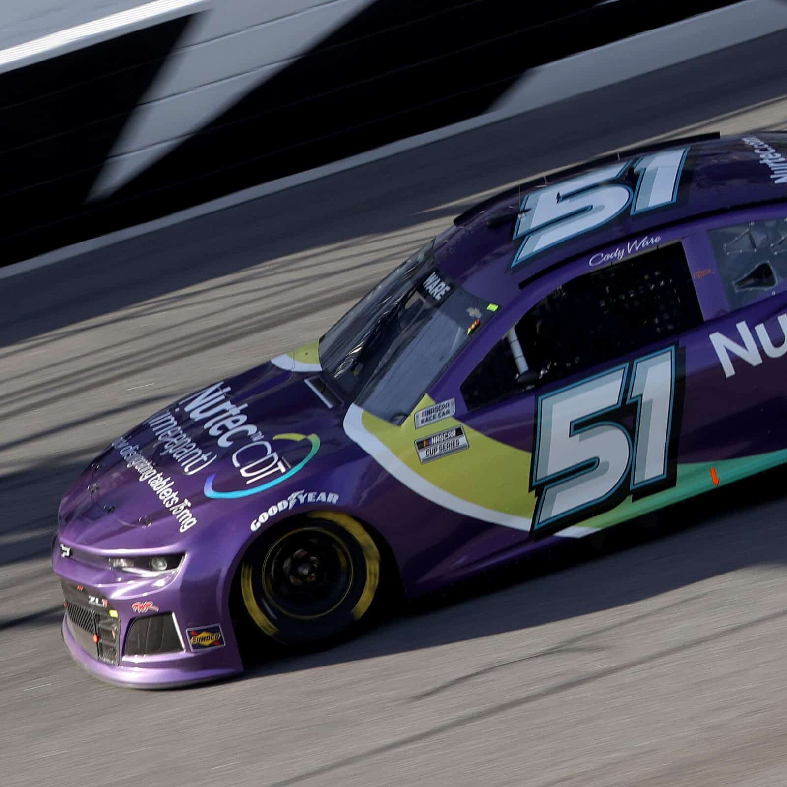 Cody Ware Returning to RWR Full Time