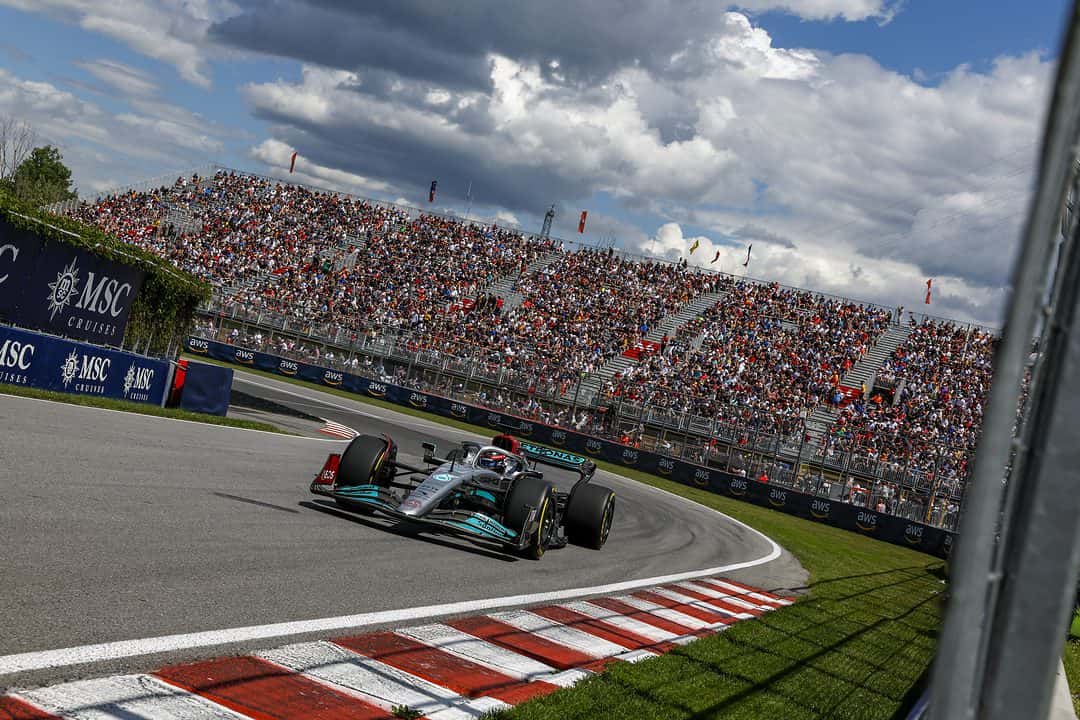 Slipstream Saturday Canadian Grand Prix Returning With Big Shoes to Fill