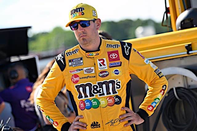 Report: Kyle Busch Moving to RCR in 2023