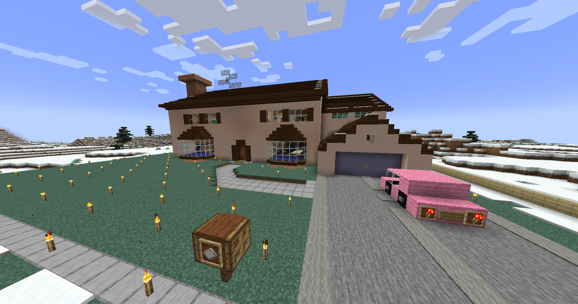 Simpsons house FroobWorld Wiki