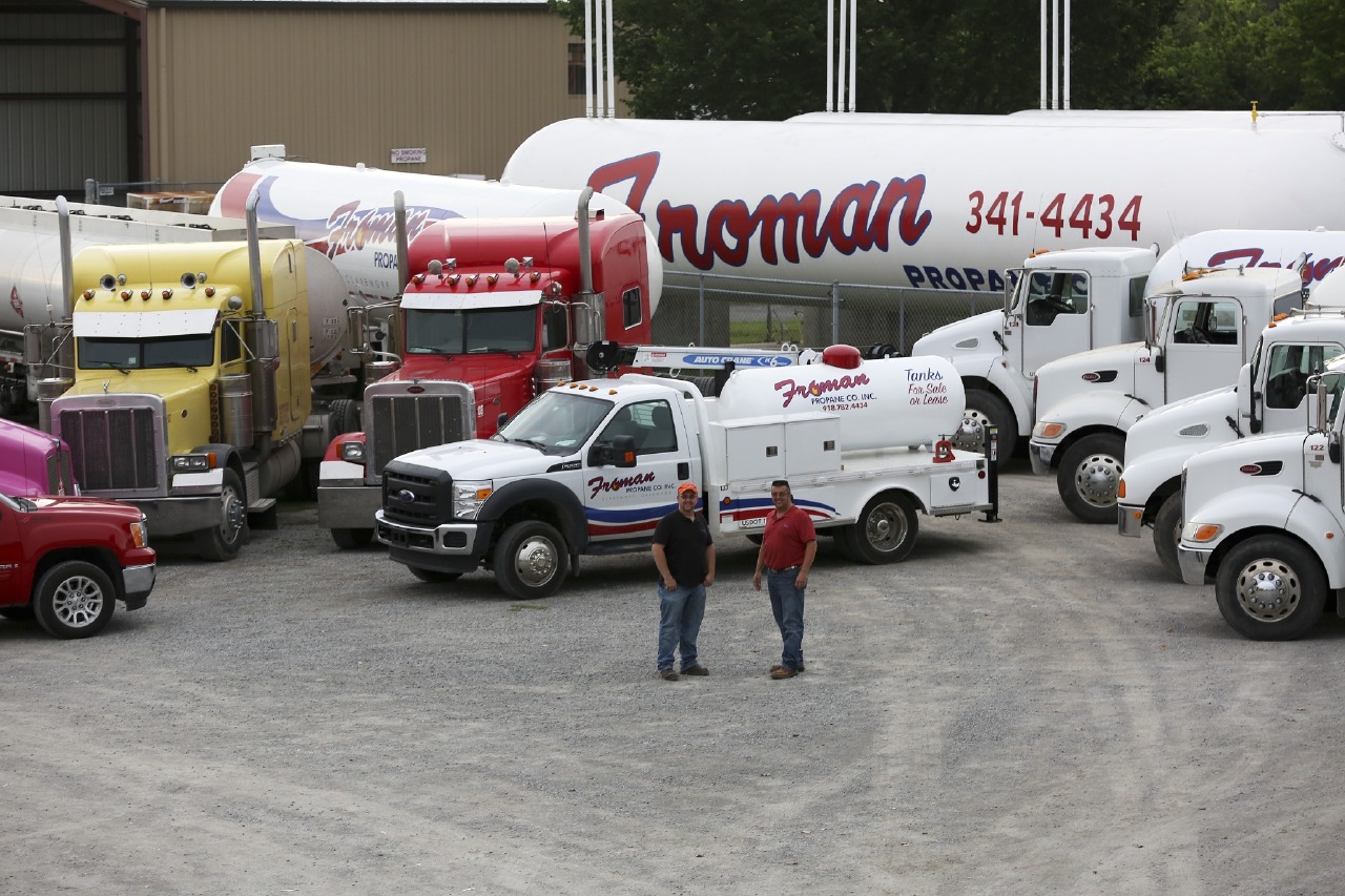 Skiatook, OK 74070 Froman Oil and Propane