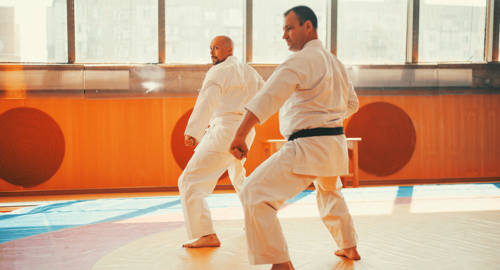 Martial arts in tijden van corona Fros