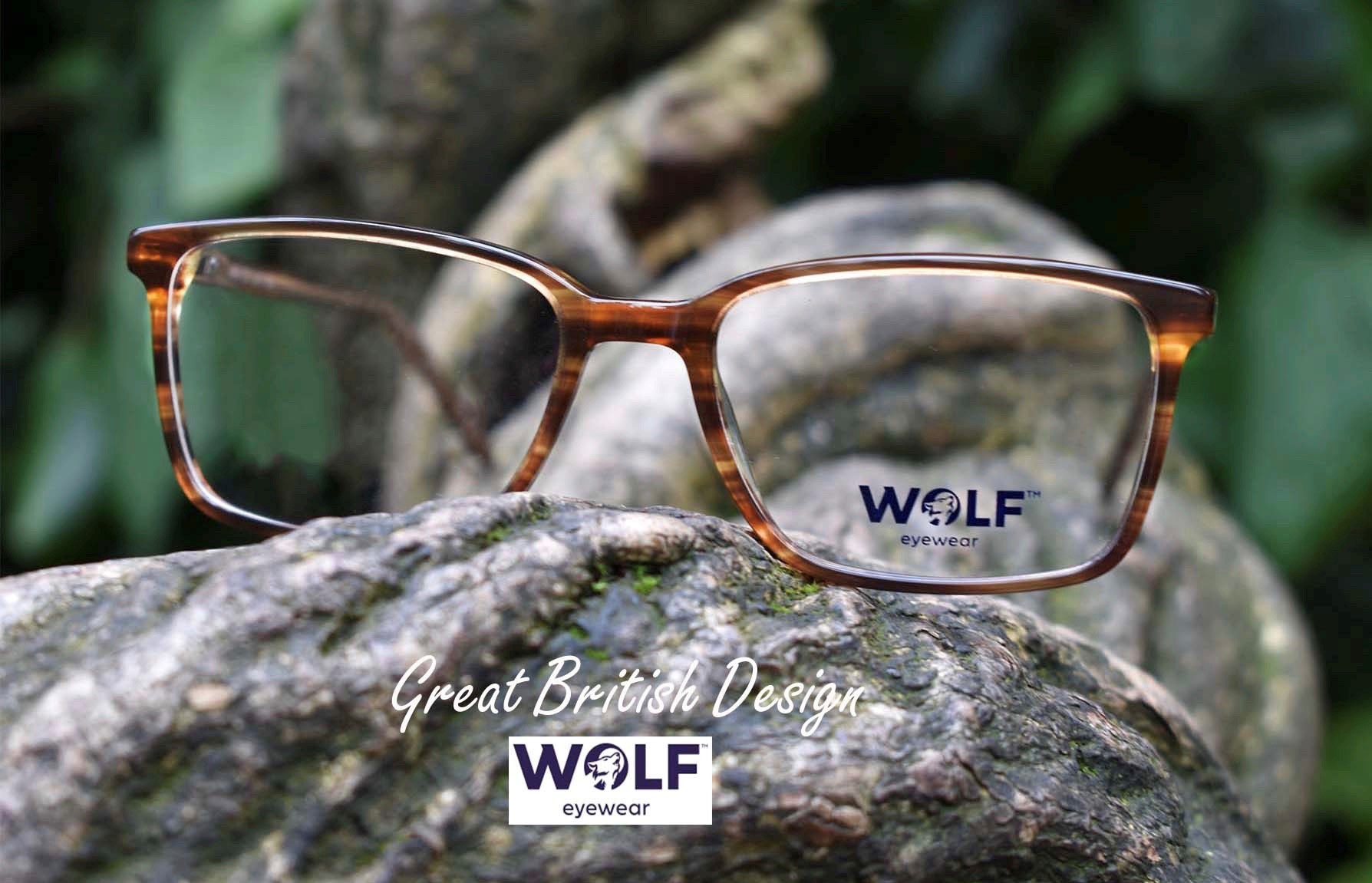 Wolf Eyewear Frost Borneo