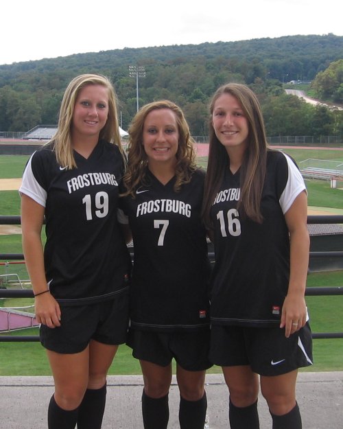 FSU Soccer Site Frostburg State University, Frostburg,