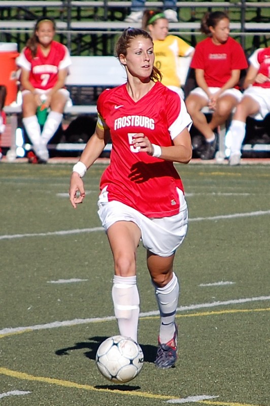 FSU Soccer Site Frostburg State University, Frostburg, Maryland