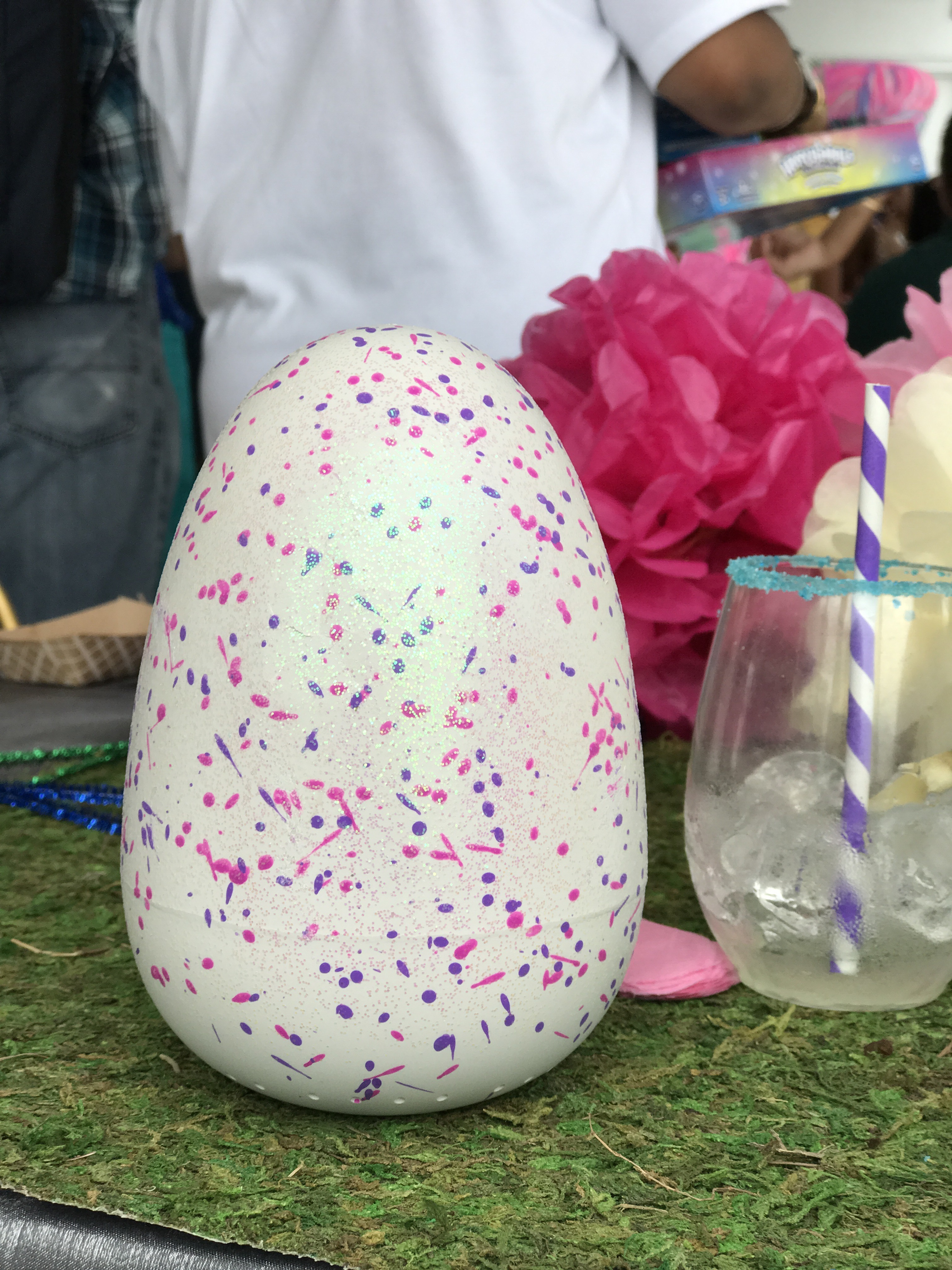 Hatchimals Glittering Garden Party — How to Throw Your Own Hatchimals