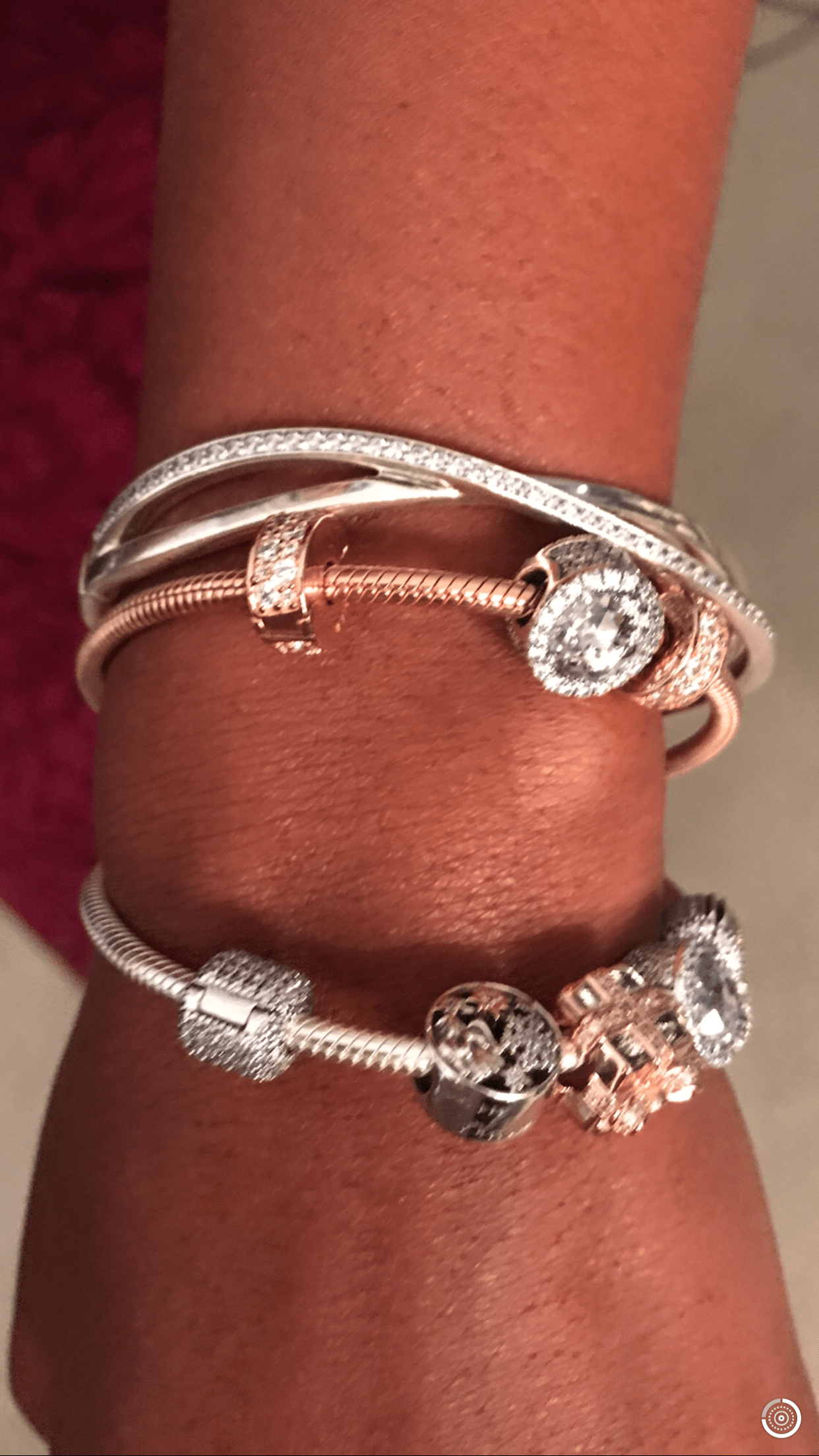 Pandora Jewelry My Favorite Holiday Gifts for Her