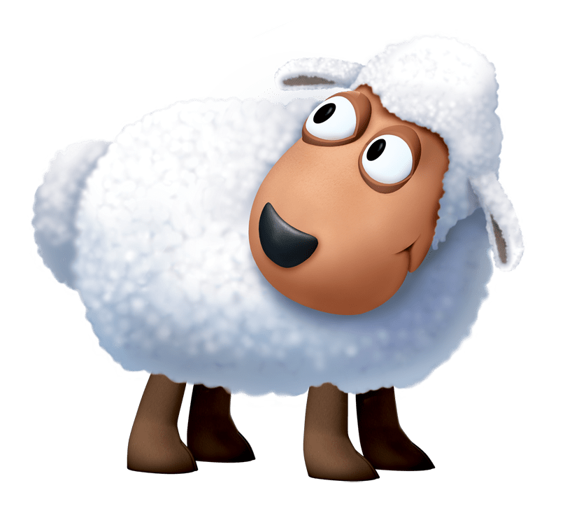 Veggie Tales The Little Drummer Boy Review and Giveaway Frosted Fingers