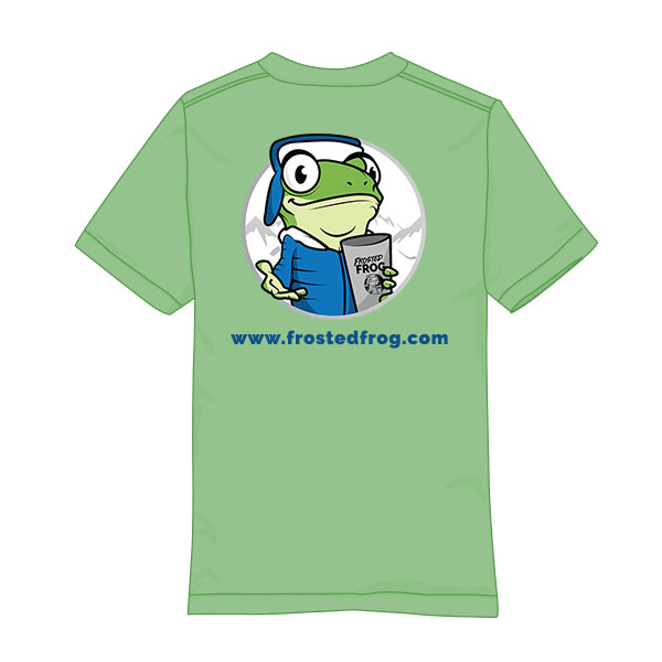 Frosted Frog Apparel Premium Supplier of Coolers and Tumblers
