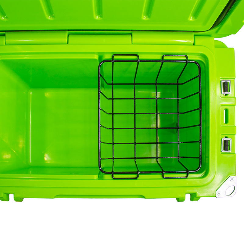 Cooler Basket Frosted Frog
