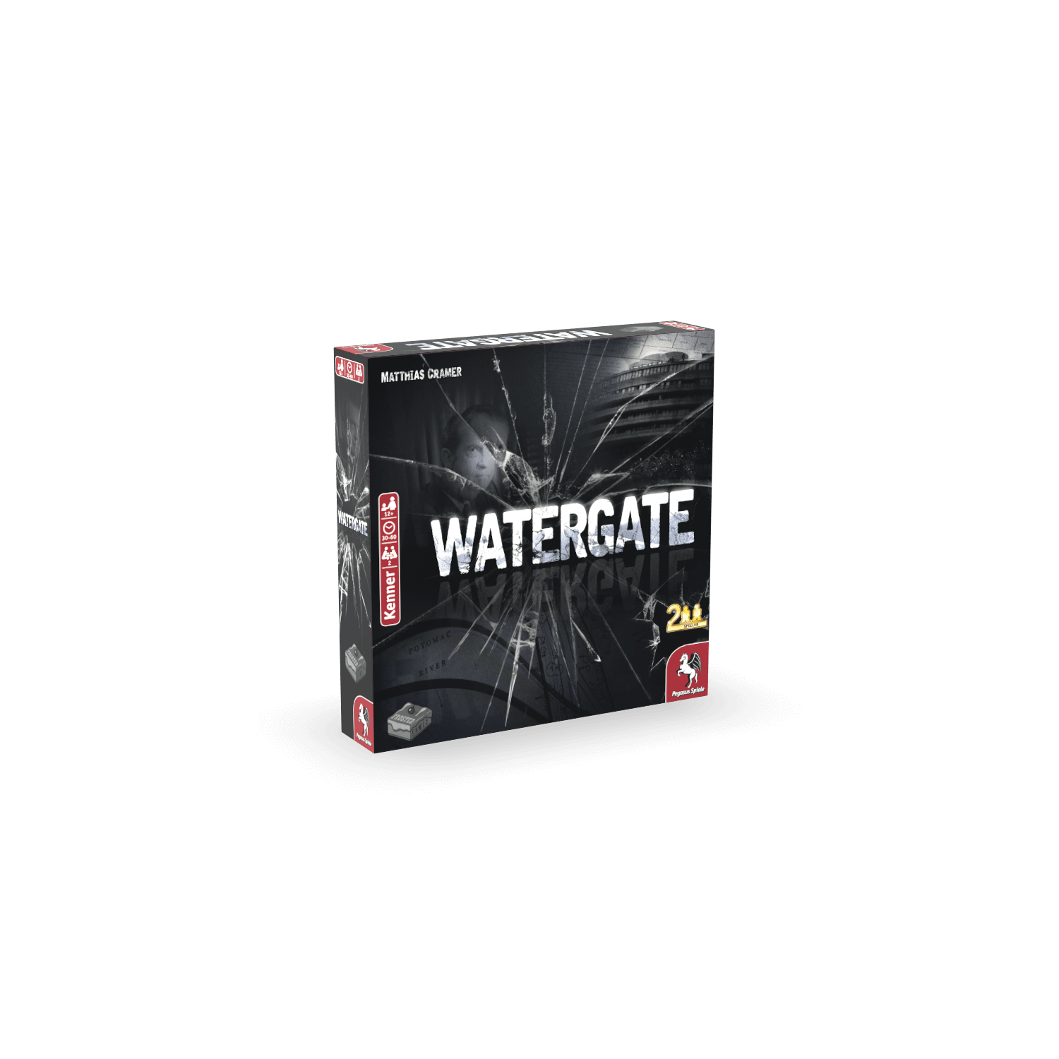Watergate Frosted Games