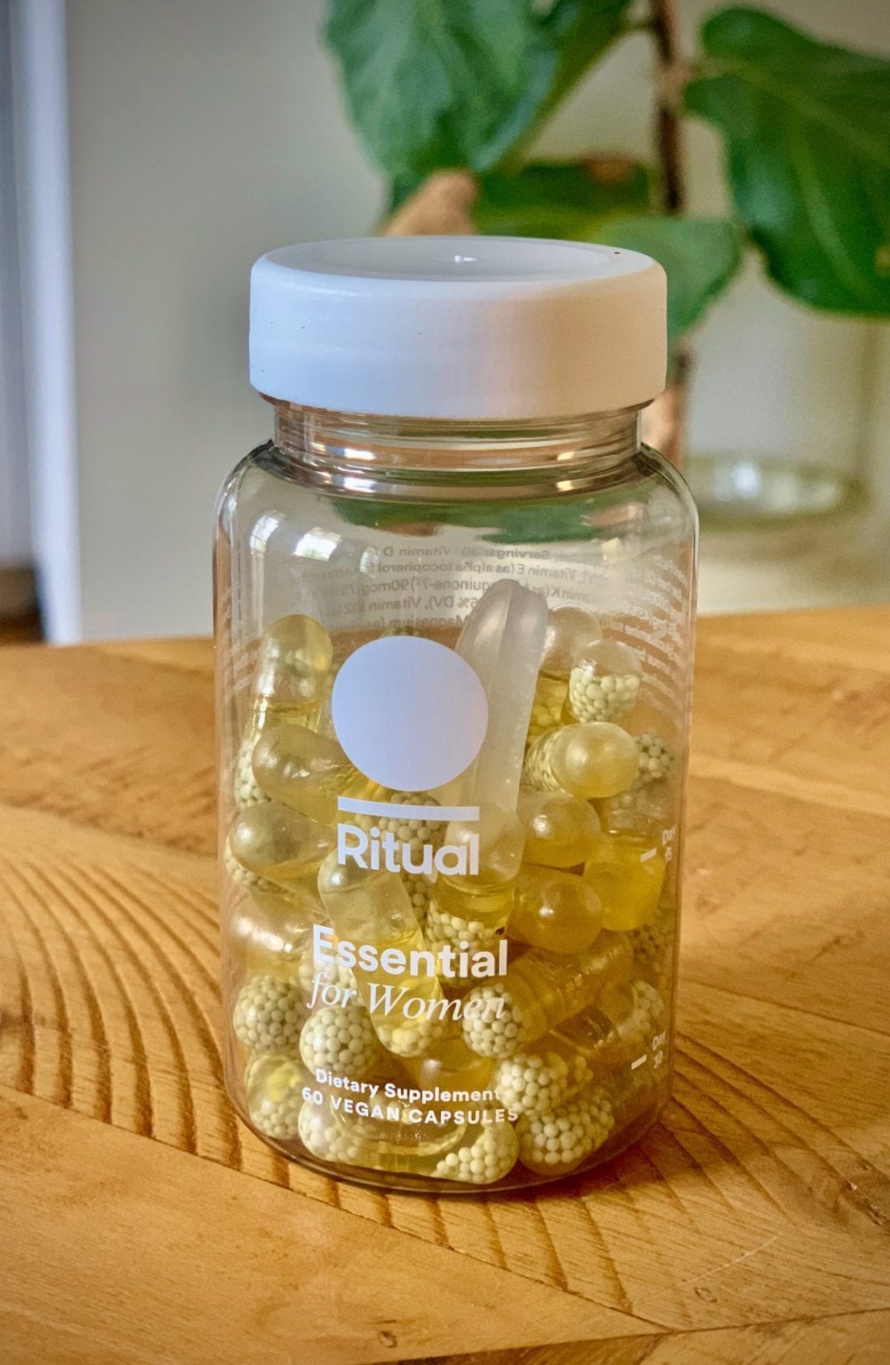 A Ritual Vitamins Review Honest & Unbiased Frosted Kale