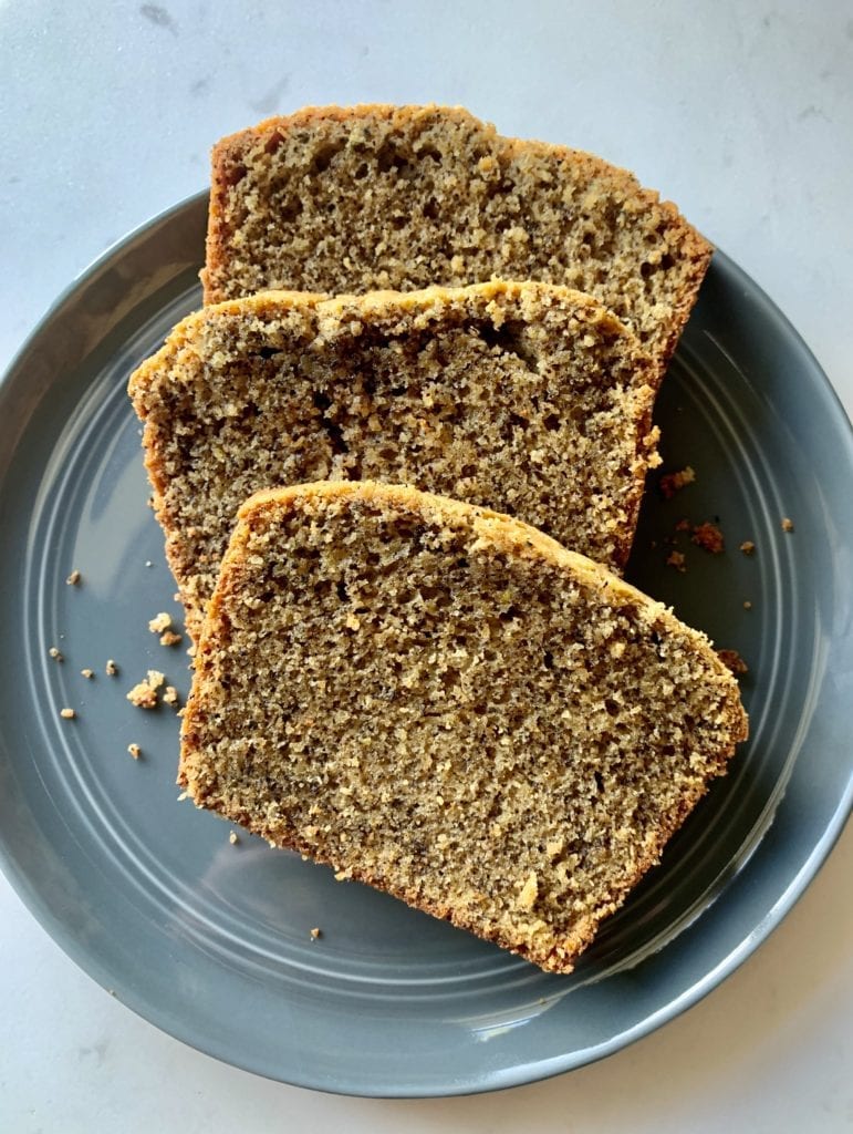 Make Molly Baz's Famous Earl Grey Yogurt Cake Frosted Kale