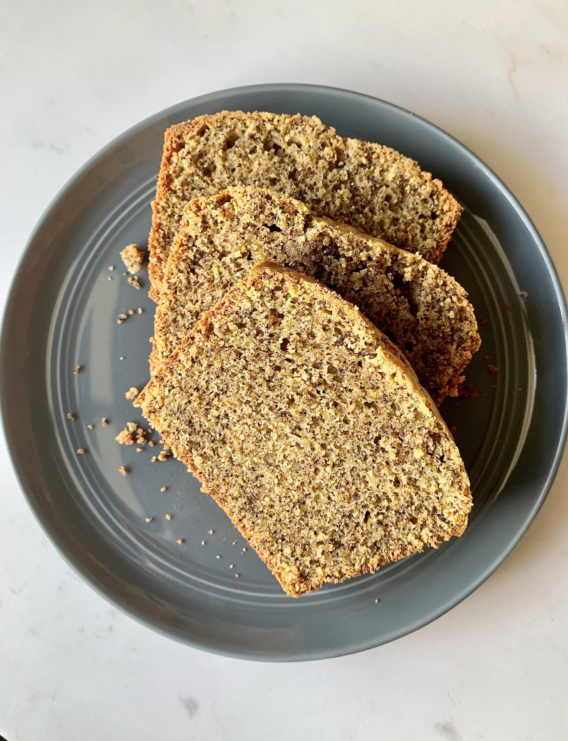 Make Molly Baz's Famous Earl Grey Yogurt Cake Frosted Kale