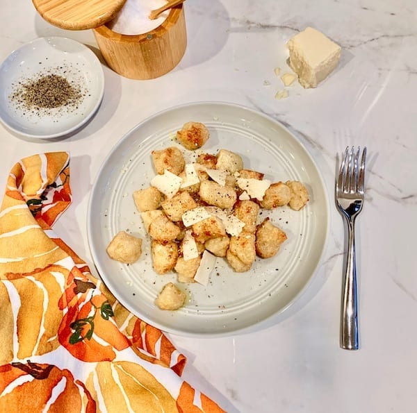 The 1 Best Trader Joe's Cauliflower Gnocchi Recipe Frosted Kale