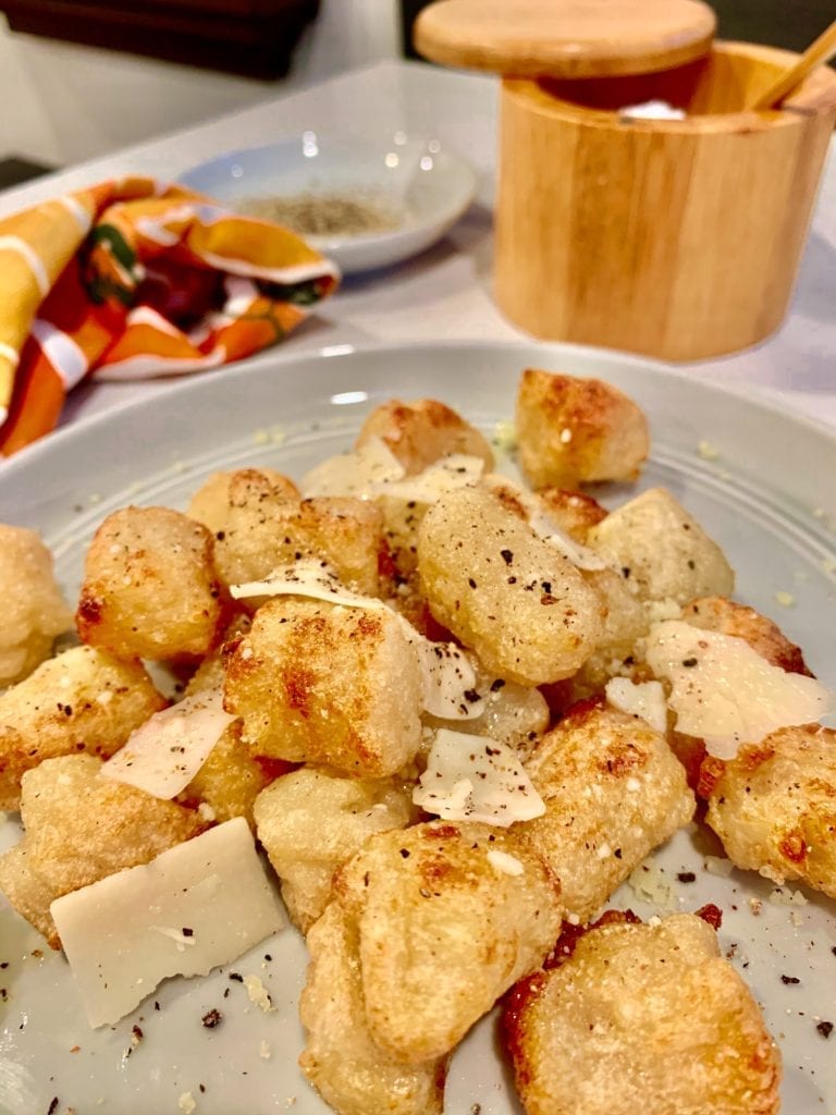 The 1 Best Trader Joe's Cauliflower Gnocchi Recipe Frosted Kale