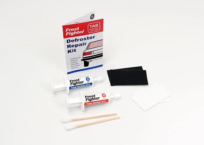Home New Frost Fighter & Clear View Defroster Repair Kits