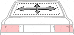 How to Replace Defroster Gridlines – Frost Fighter & Clear View