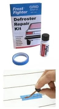 Frost Fighter 2100 Defroster Grid Repair Kits
