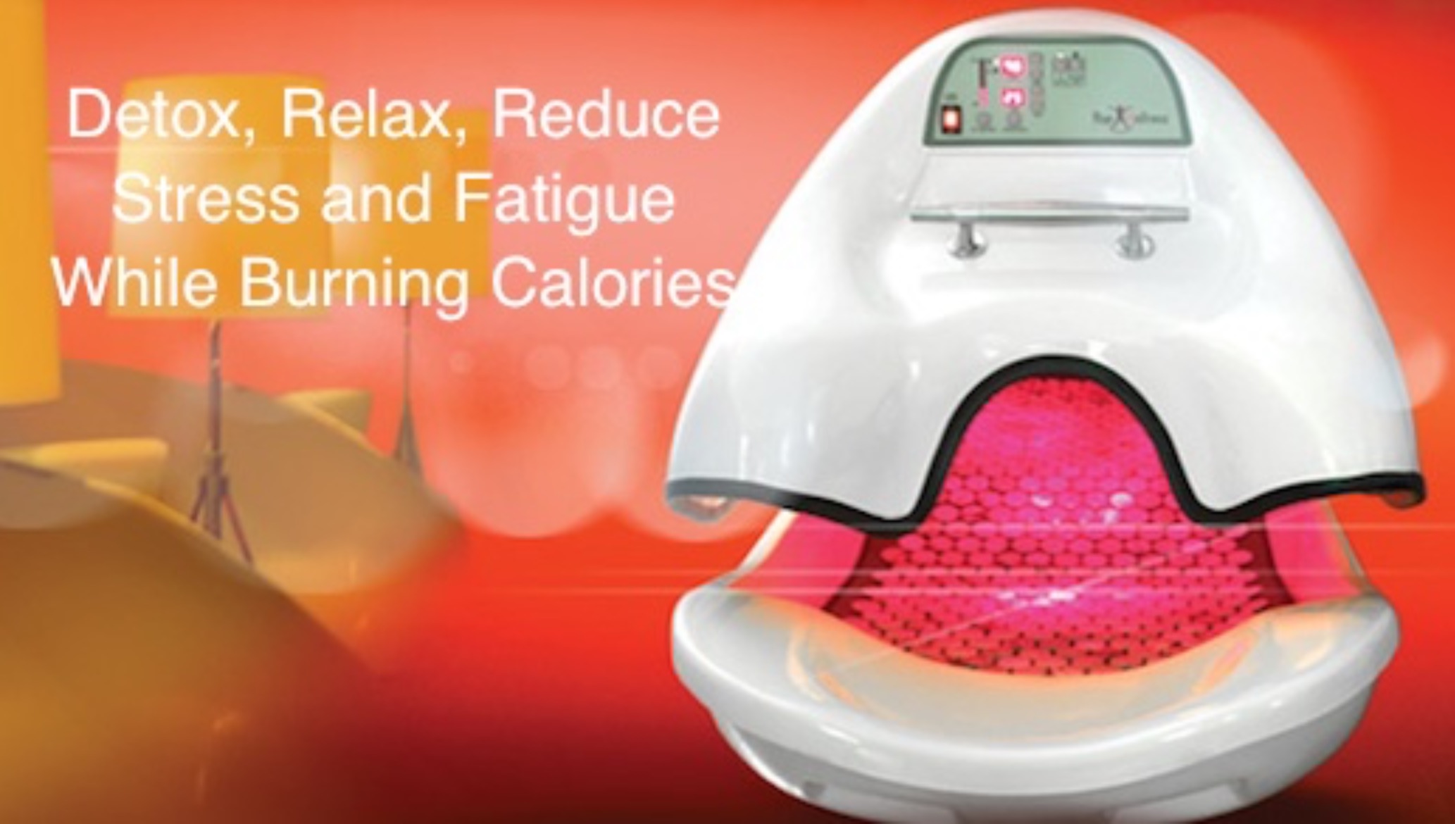 Jade Sauna, Infrared Therapy FROST FIT LAS VEGAS