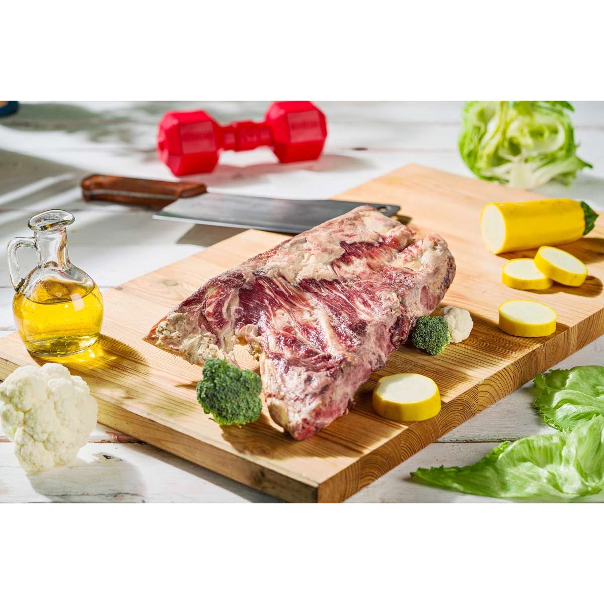 Brisket Bones