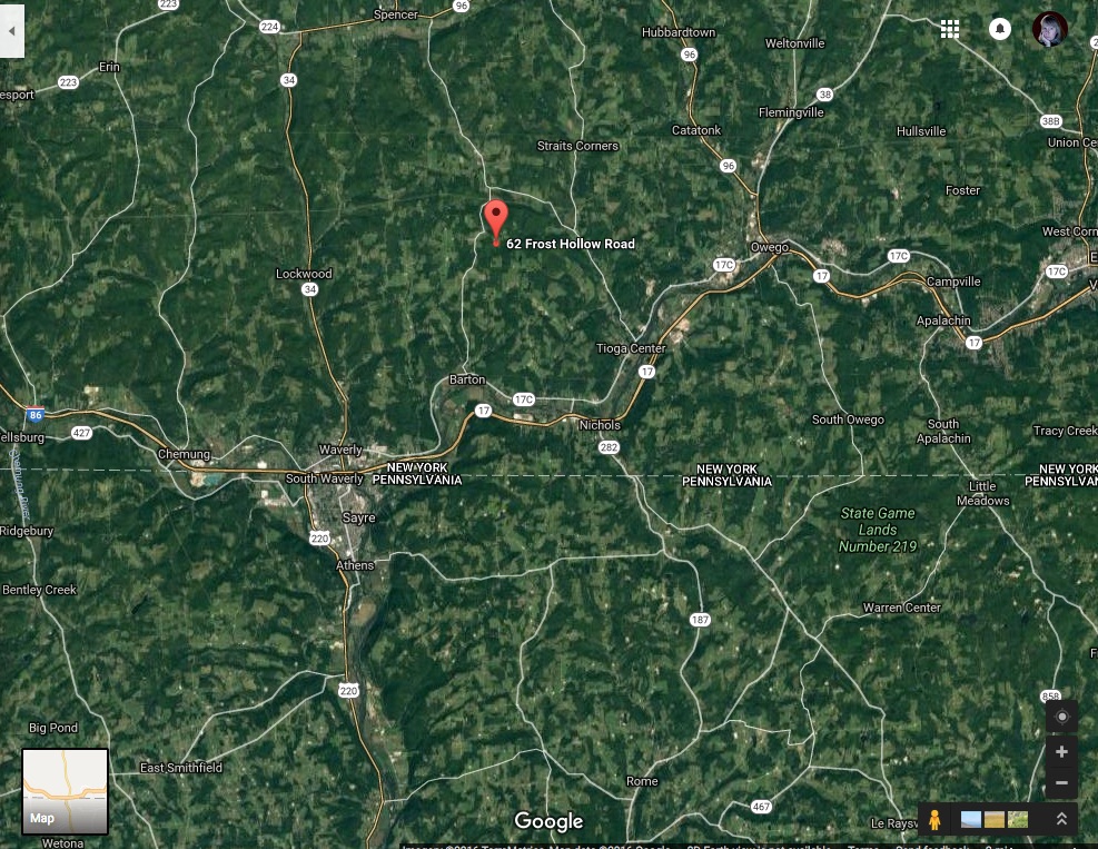 A Frost Hollow Fall Class Reunion!