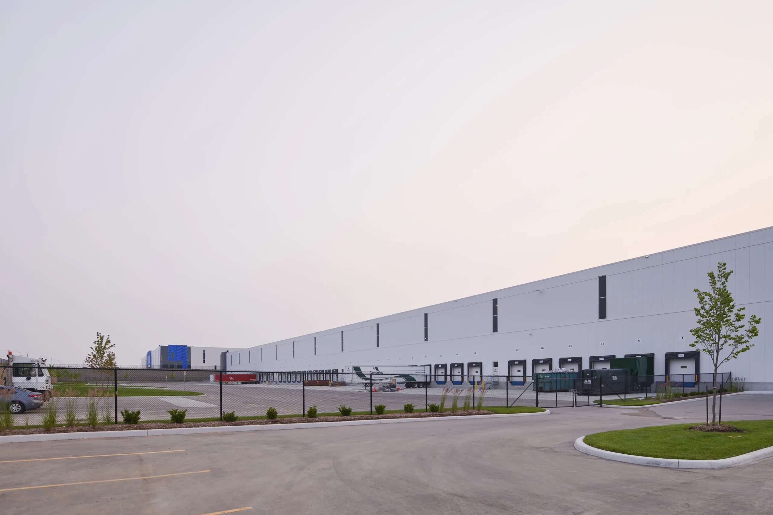 Projects Frost Building Systems