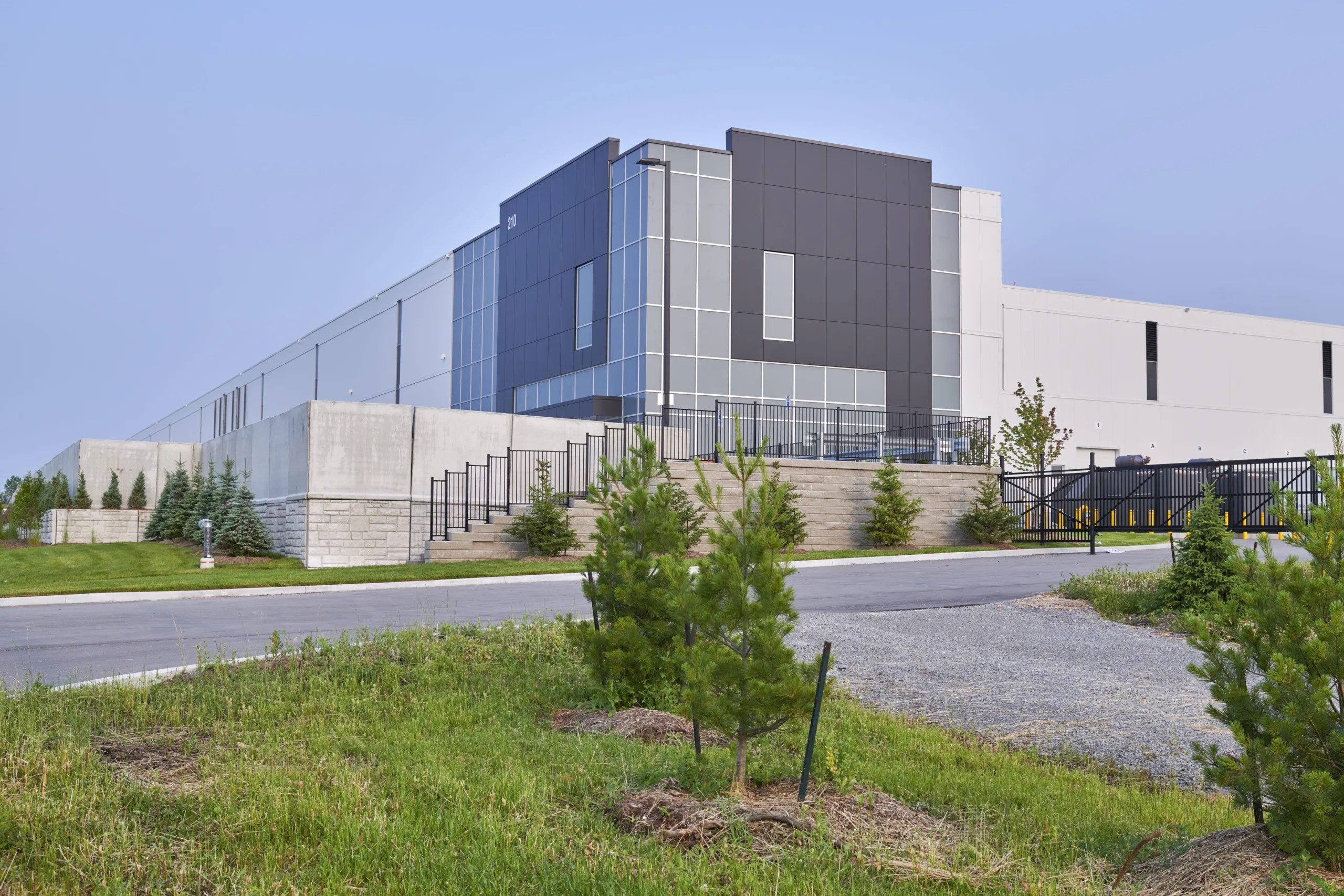 Projects Frost Building Systems