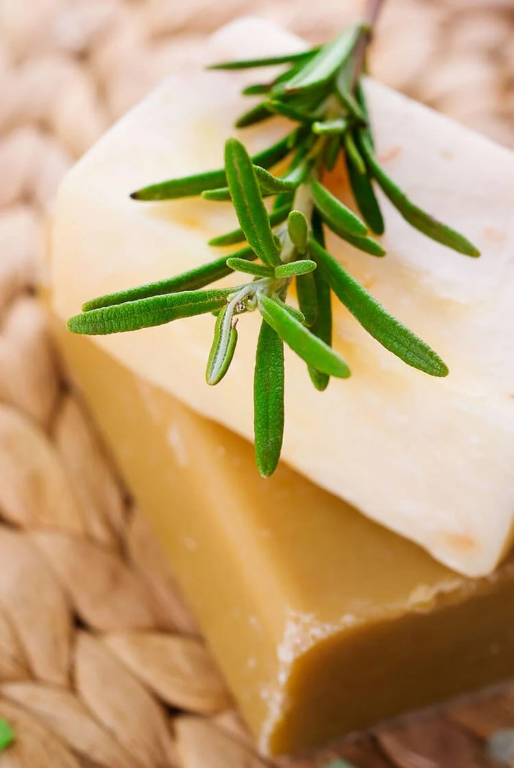 8 DIY Homemade Shampoo Bar Recipes Frosting and Confetti