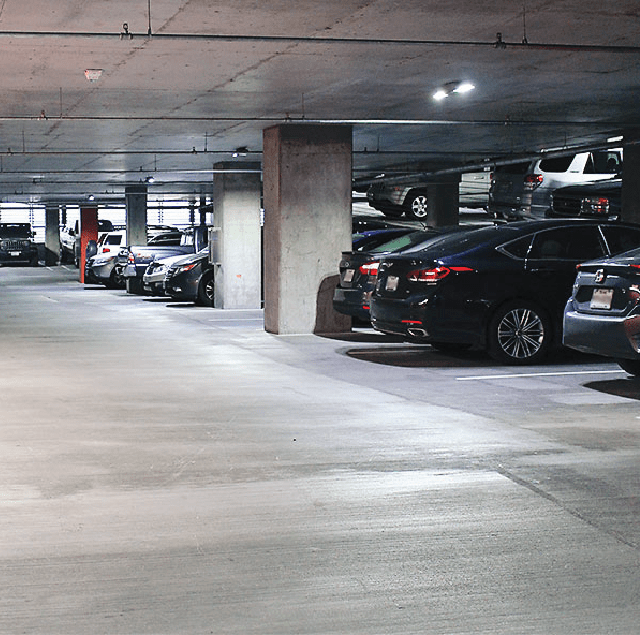 Amenities Frost Tower Fort Worth