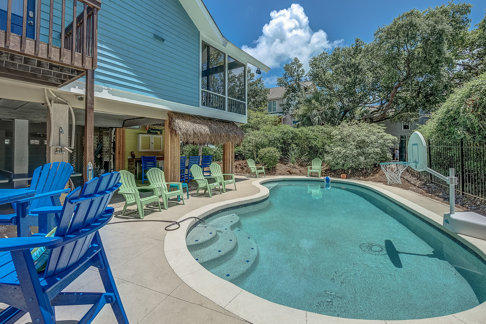 The Frosty Dog Have a doggone good time in Hilton Head!