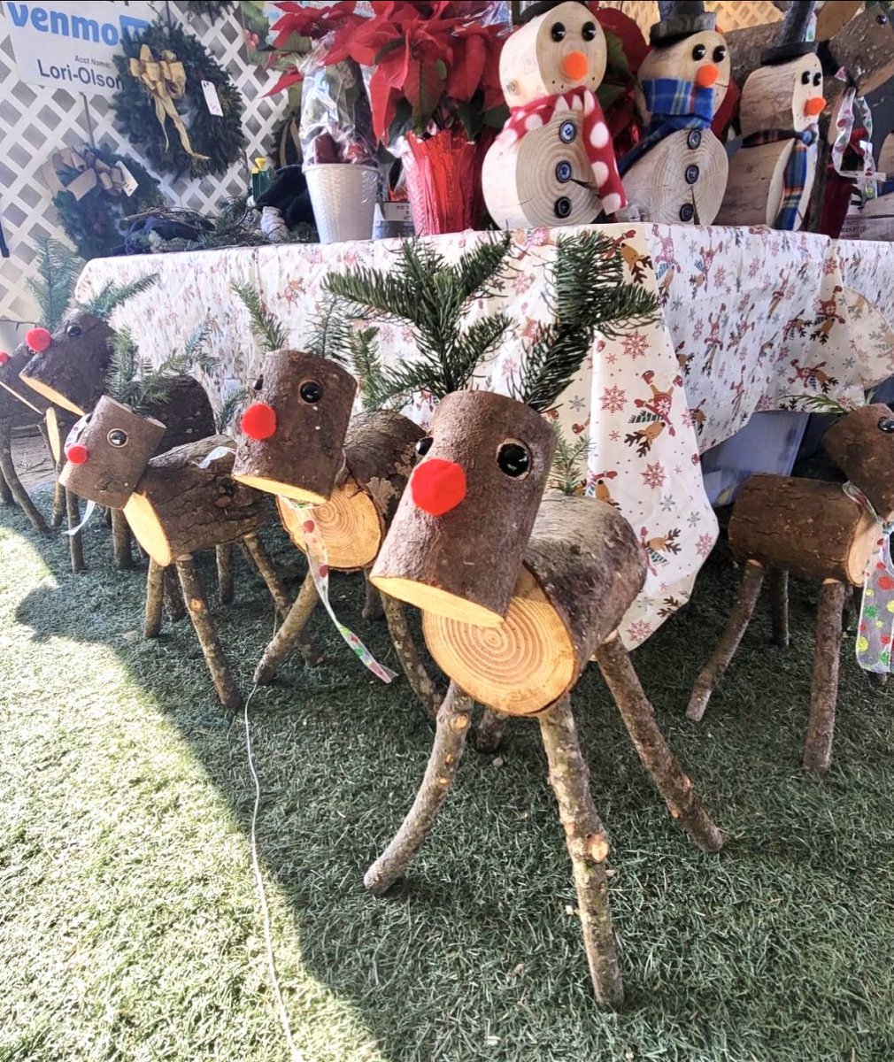 Frosty's Forest Christmas Trees Lots in Yorba Linda, Chino Hills