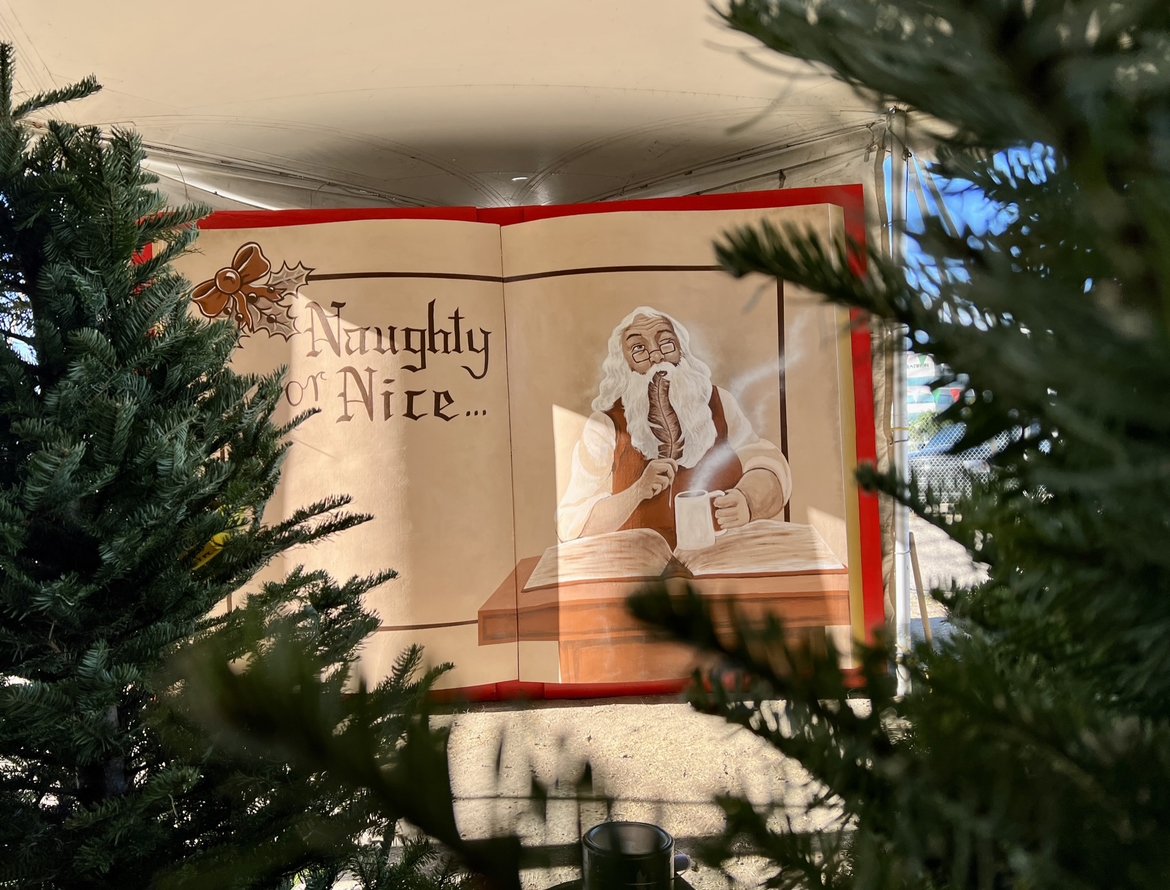 Frosty's Forest Christmas Trees Lots in Yorba Linda, Chino Hills