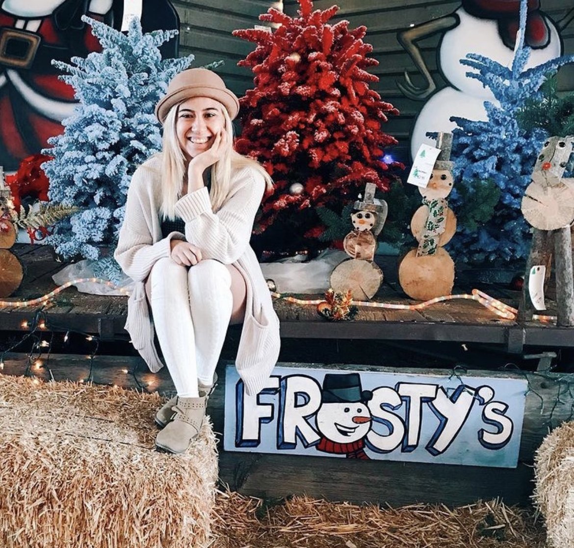 Frosty's Forest Christmas Trees Lots in Yorba Linda, Chino Hills