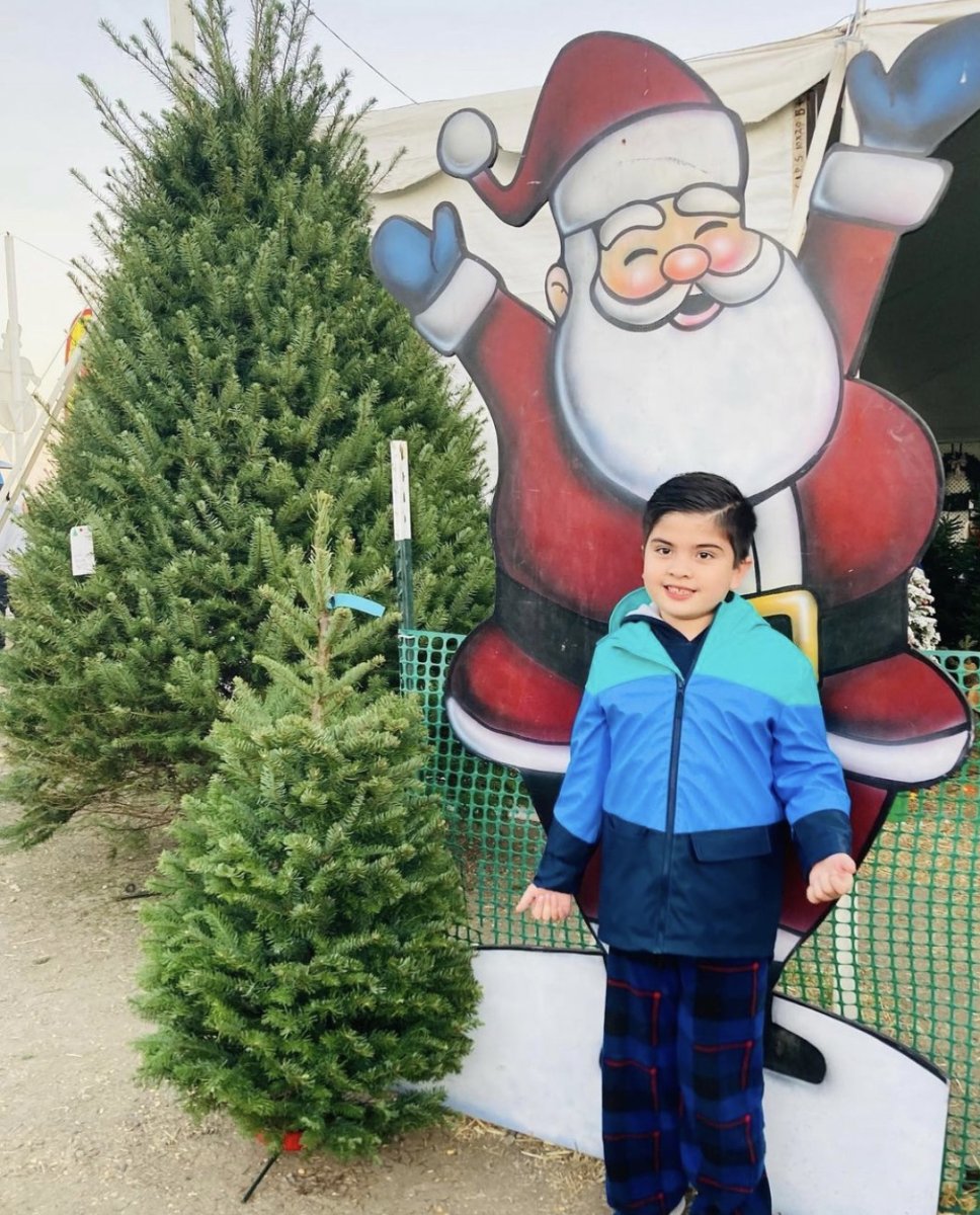 Frosty's Forest Christmas Trees Lots in Yorba Linda, Chino Hills