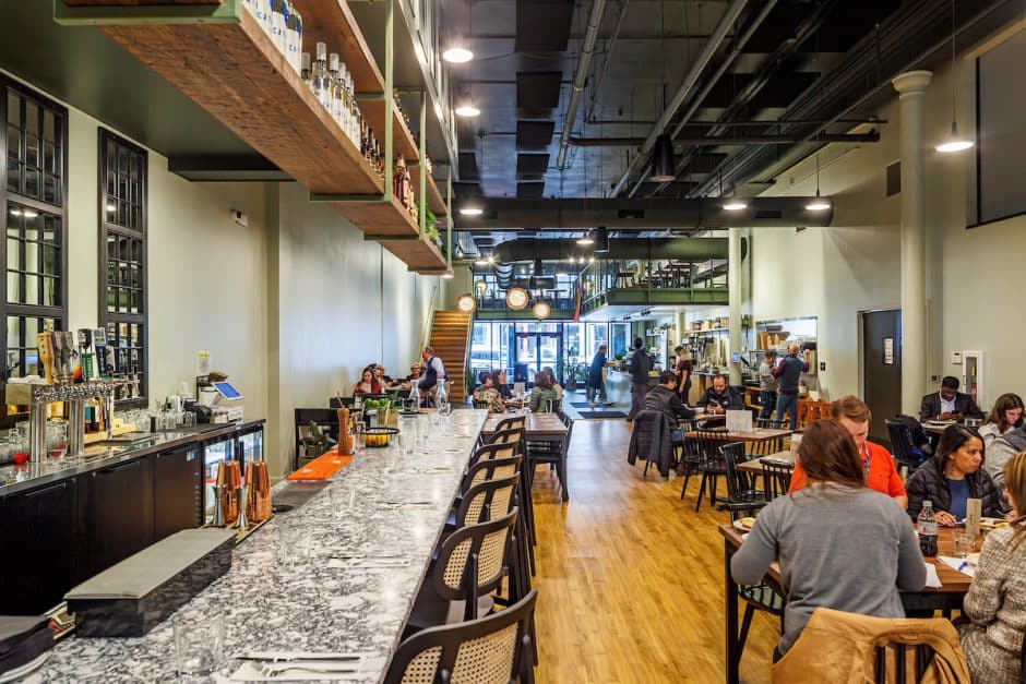 Downtown Knoxville Cafe Frothy Monkey