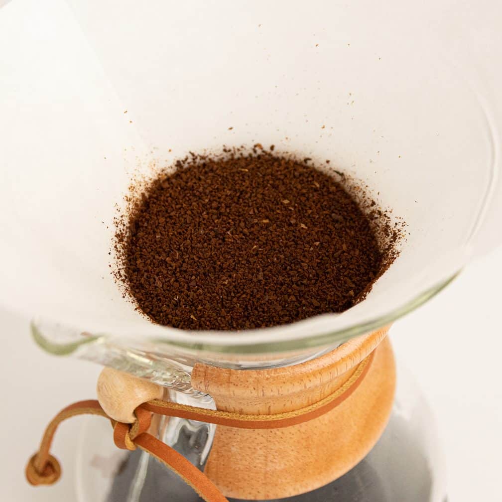 Chemex Coffee Grinder