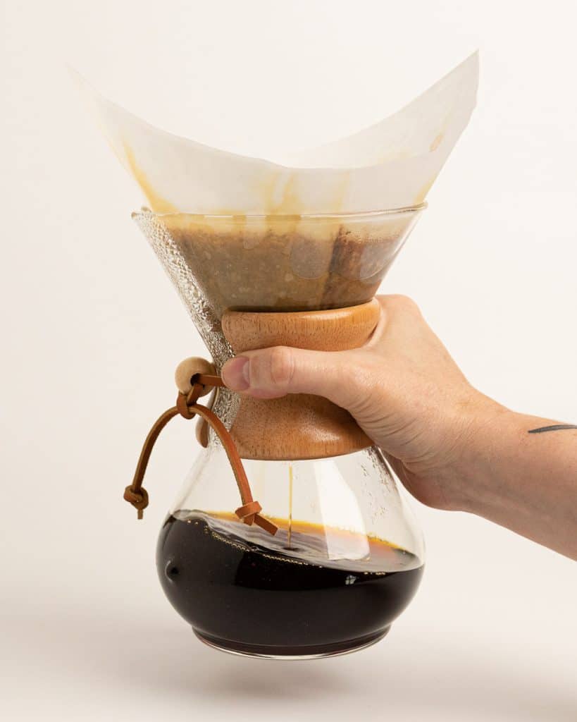 Chemex Coffee Brewing Guide Frothy Monkey