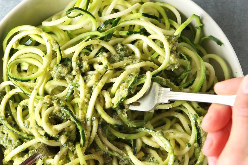 Green Giant® Veggie Spirals Asian StirFry AFFI Frozen Advantage Frozen Food Education