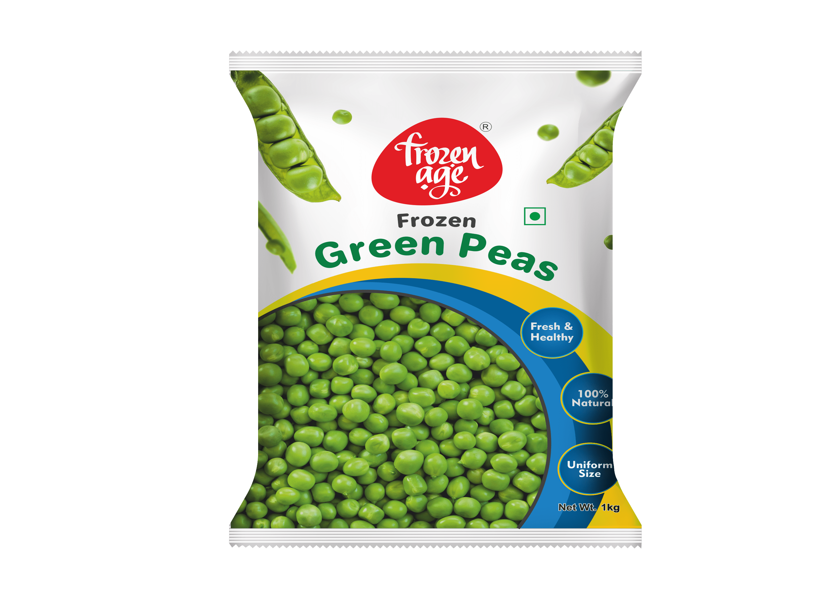 Frozen Green Peas