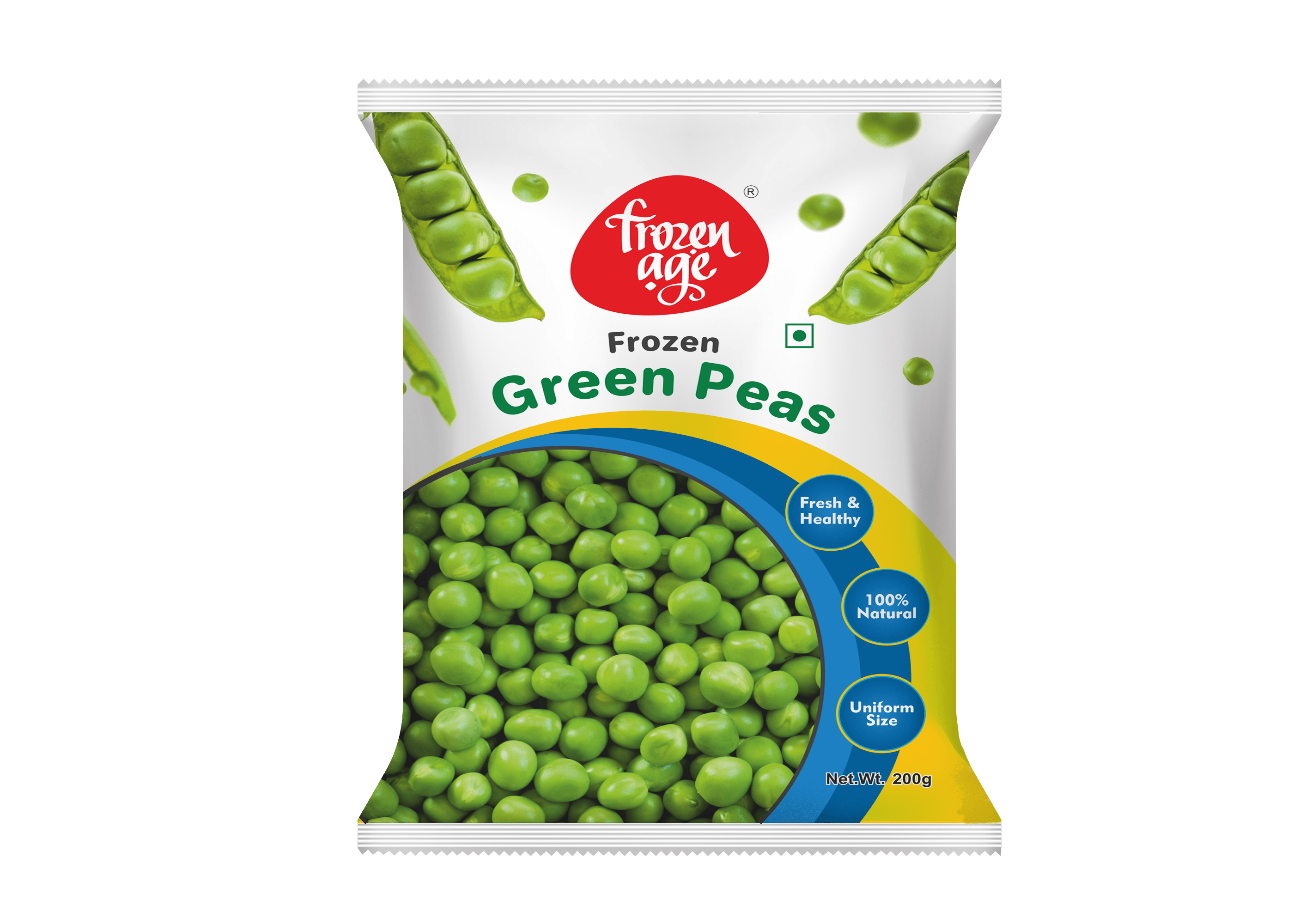 Frozen Green Peas