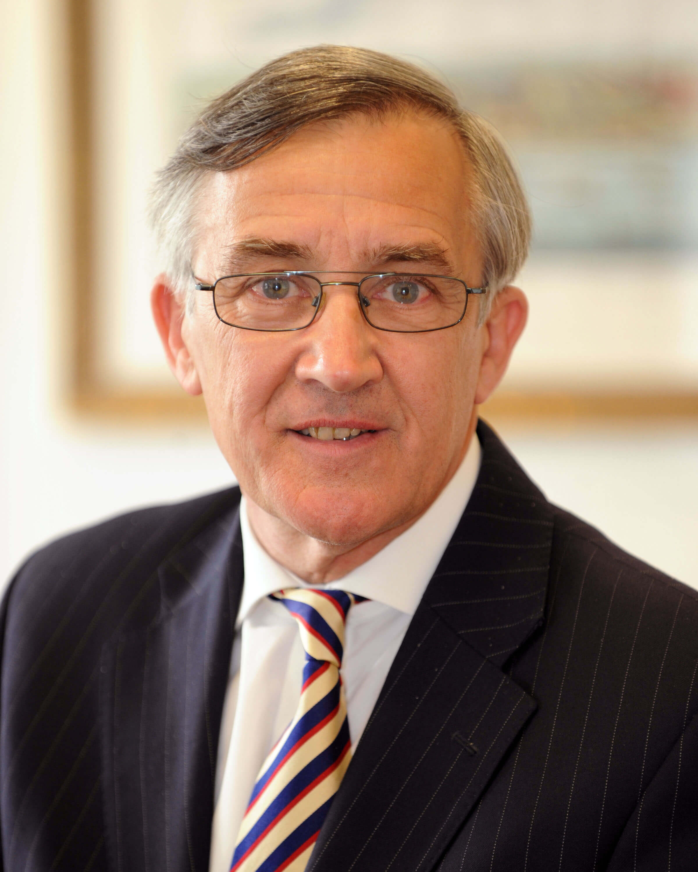 Mr Gerald Howarth MP, Parliamentary Under Secretary of State for the